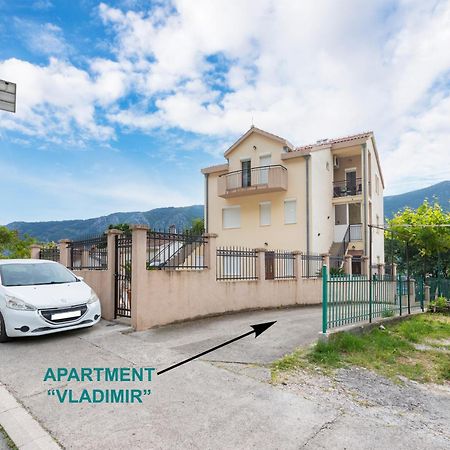Apartment Vladimir Kotor Exterior photo