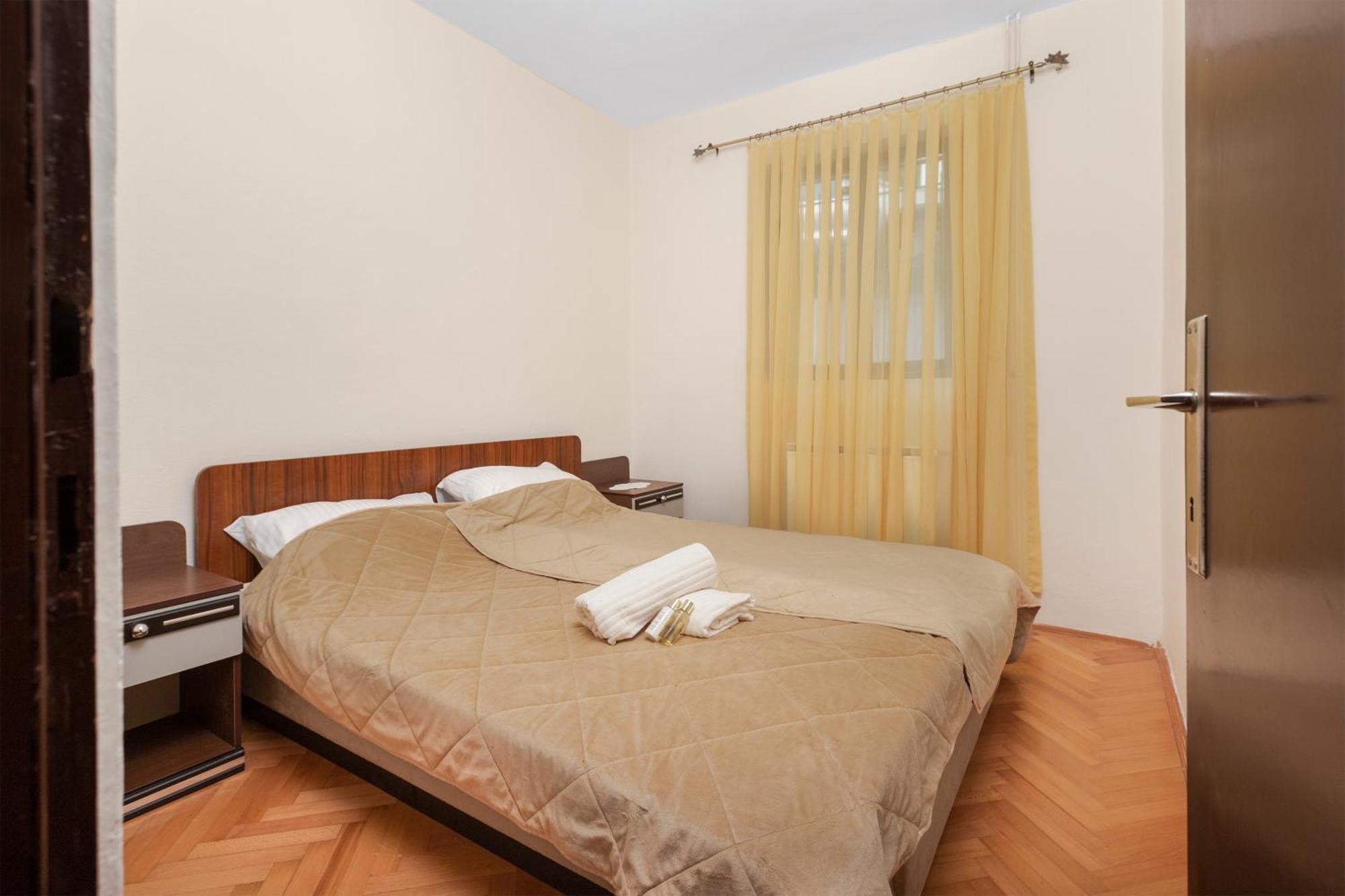 Apartment Vladimir Kotor Exterior photo